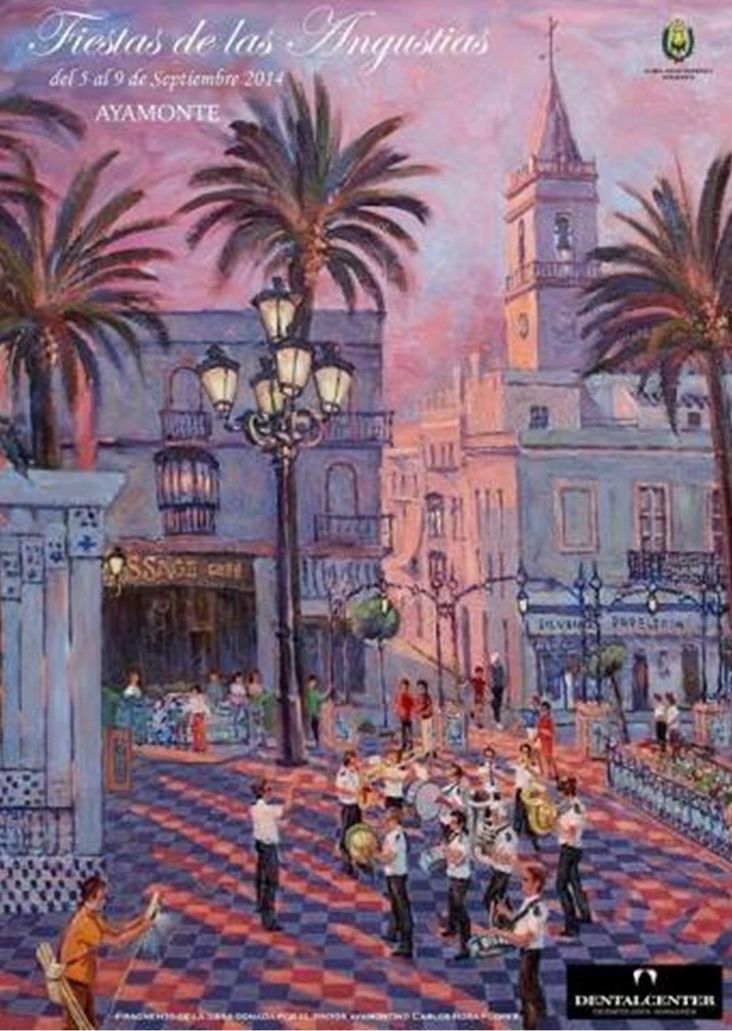 Fiestas patronales en honor de Nuestra Señora de las Angustias  